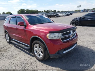 DODGE DODGE DURANGO CREW