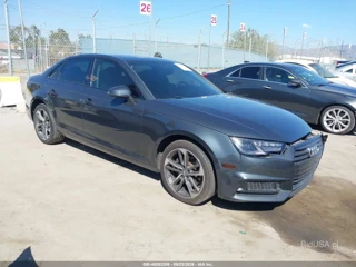 AUDI AUDI A4 40 TITANIUM PREMIUM