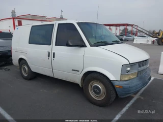 CHEVROLET CHEVROLET ASTRO
