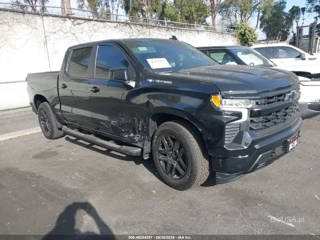 CHEVROLET CHEVROLET SILVERADO 1500 RST