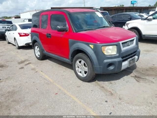 HONDA HONDA ELEMENT EX