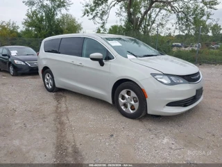 CHRYSLER CHRYSLER PACIFICA LX