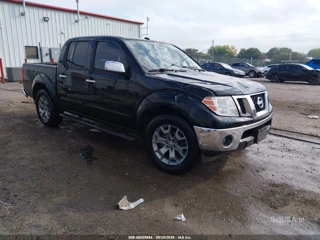 NISSAN NISSAN FRONTIER SL