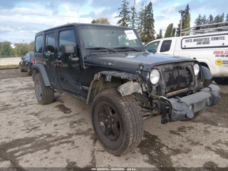 JEEP JEEP WRANGLER UNLIMITED RUBICON