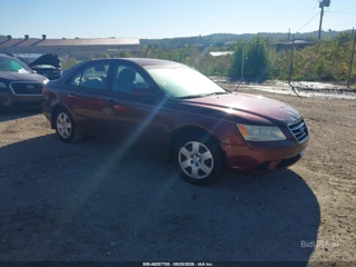HYUNDAI HYUNDAI SONATA GLS