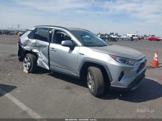 TOYOTA TOYOTA RAV4 HYBRID LIMITED