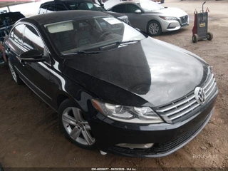 VOLKSWAGEN VOLKSWAGEN CC 2.0T SPORT
