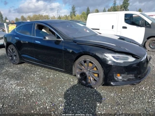 TESLA TESLA MODEL S LONG RANGE DUAL MOTOR ALL-WHEEL DRIVE/LONG RANGE PLUS DUAL MOTOR ALL-WHEEL DRIVE