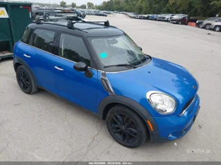 MINI MINI COOPER S COUNTRYMAN