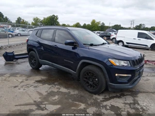 JEEP JEEP NEW COMPASS LATITUDE FWD