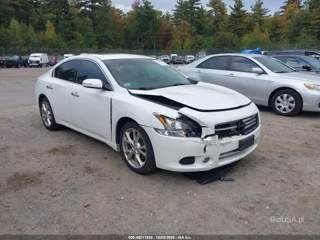 NISSAN NISSAN MAXIMA 3.5 SV