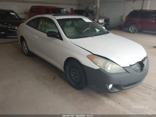 TOYOTA TOYOTA CAMRY SOLARA SLE V6