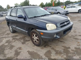 HYUNDAI HYUNDAI SANTA FE GLS