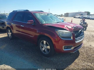 GMC ACADIA DENALI