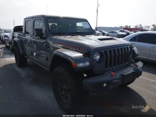 JEEP JEEP GLADIATOR MOJAVE 4X4