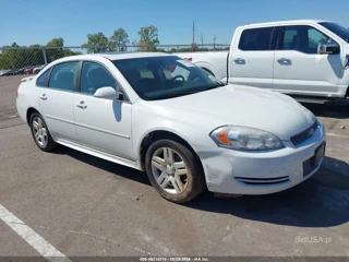 CHEVROLET CHEVROLET IMPALA LT