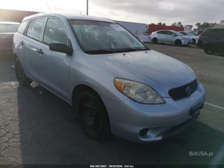 TOYOTA TOYOTA MATRIX