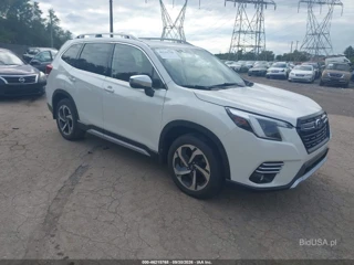 SUBARU SUBARU FORESTER TOURING