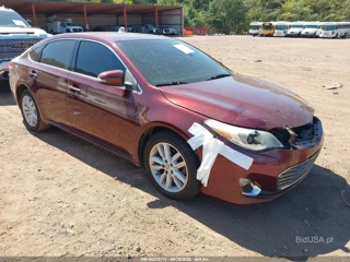 TOYOTA TOYOTA AVALON XLE