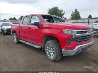 CHEVROLET CHEVROLET SILVERADO 1500 4WD  STANDARD BED LT