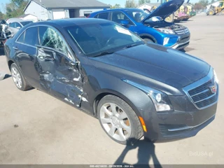 CADILLAC CADILLAC ATS STANDARD