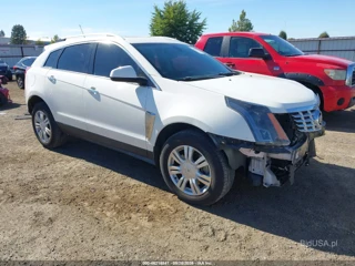 CADILLAC CADILLAC SRX LUXURY COLLECTION