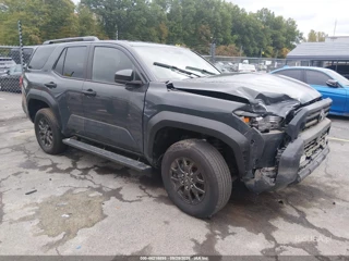 TOYOTA TOYOTA 4RUNNER SR5