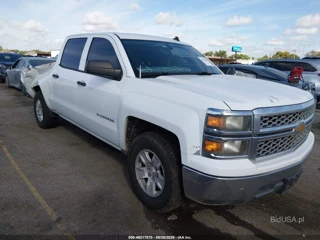 CHEVROLET CHEVROLET SILVERADO 1500 LT