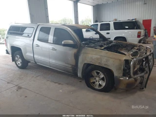 CHEVROLET CHEVROLET SILVERADO 1500 LD LT
