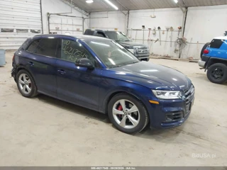 AUDI AUDI SQ5 PREMIUM PLUS TFSI QUATTRO TIPTRONIC