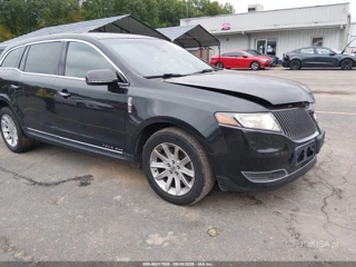 LINCOLN LINCOLN MKT LIVERY