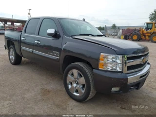 CHEVROLET CHEVROLET SILVERADO 1500 LT