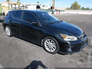 LEXUS LEXUS CT 200H