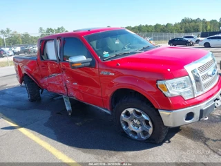 FORD FORD F-150 FX4/KING RANCH/LARIAT/PLATINUM/XL/XLT