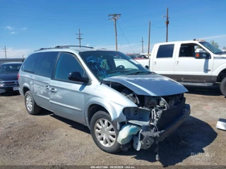 CHRYSLER CHRYSLER TOWN & COUNTRY LX
