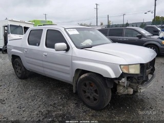 HONDA HONDA RIDGELINE RTS