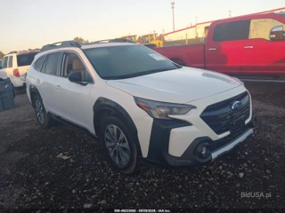 SUBARU SUBARU OUTBACK LIMITED