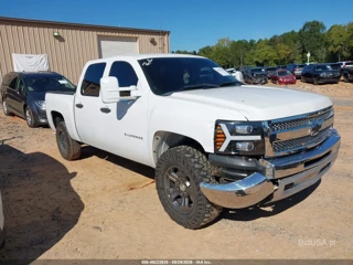 CHEVROLET CHEVROLET SILVERADO 1500 LT