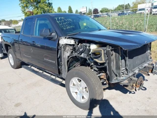 CHEVROLET CHEVROLET SILVERADO 1500 1LT