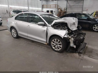 VOLKSWAGEN VOLKSWAGEN JETTA 2.5L SE