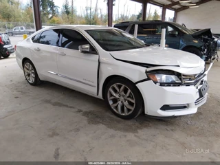 CHEVROLET CHEVROLET IMPALA