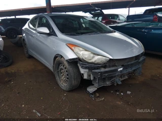 HYUNDAI HYUNDAI ELANTRA GLS