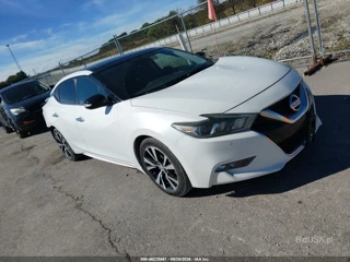 NISSAN NISSAN MAXIMA 3.5 SL