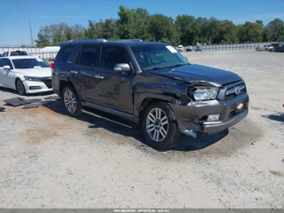 TOYOTA TOYOTA 4RUNNER LIMITED V6