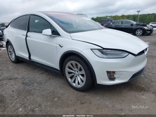 TESLA TESLA MODEL X LONG RANGE DUAL MOTOR ALL-WHEEL DRIVE/LONG RANGE PLUS DUAL MOTOR ALL-WHEEL DRIVE