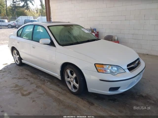 SUBARU SUBARU LEGACY 2.5I