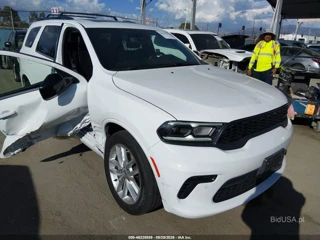 DODGE DODGE DURANGO GT PREMIUM AWD