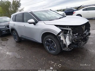 NISSAN NISSAN ROGUE SV FWD