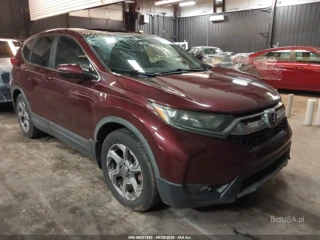HONDA HONDA CR-V EX-L/EX-L NAVI