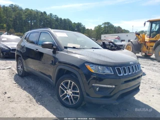 JEEP JEEP COMPASS SUN AND WHEEL FWD